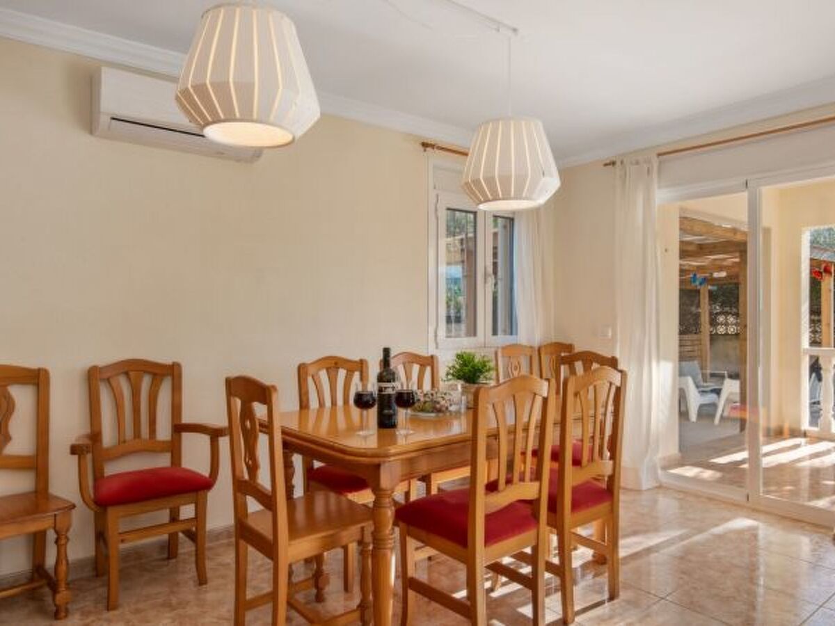 Villa Mila 10 - Maison 5 chambres avec piscine à Calpe - Photo 15