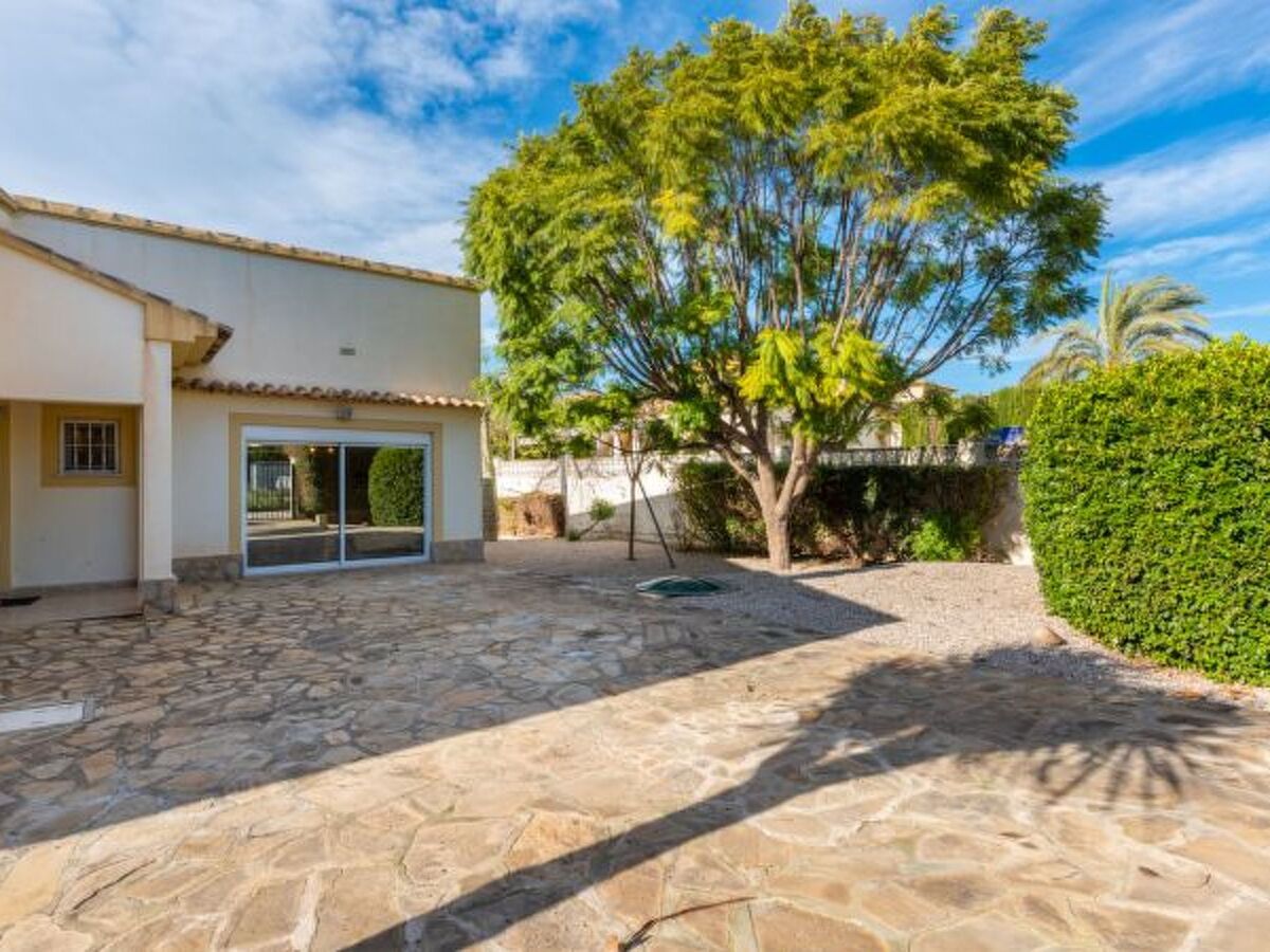 Villa Mila 10 - Maison 5 chambres avec piscine à Calpe - Photo 38