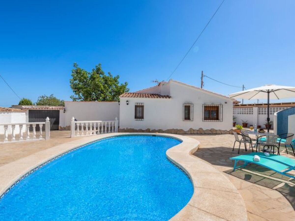 Villa Maeva - Maison 6 pers. avec piscine à Calpe - Photo 2