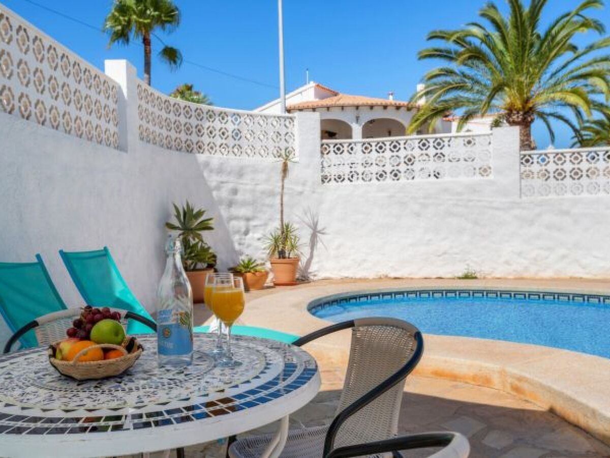 Villa Maeva - Maison 6 pers. avec piscine à Calpe - Photo 3