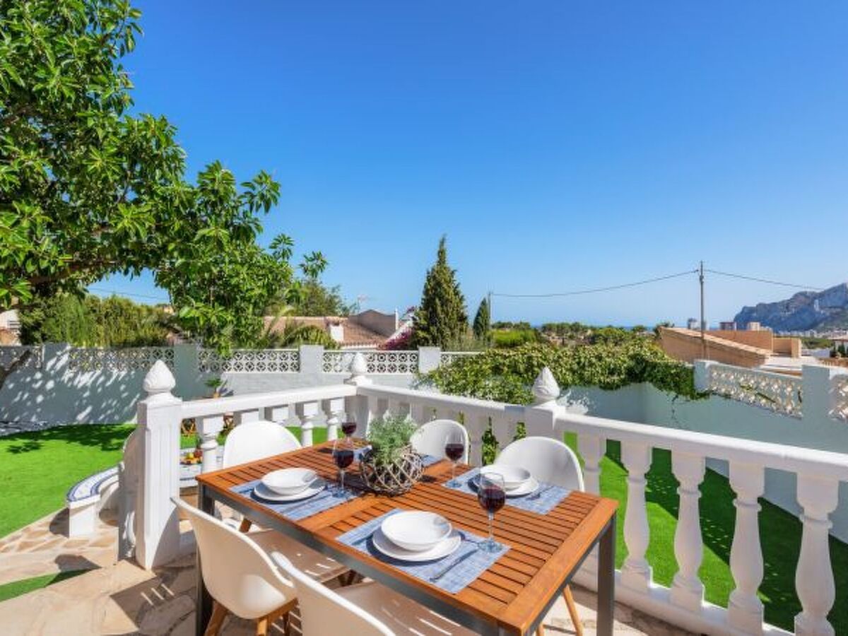 Villa Maeva - Maison 6 pers. avec piscine à Calpe - Photo 5