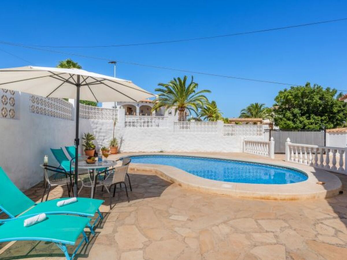 Villa Maeva - Maison 6 pers. avec piscine à Calpe - Photo 8