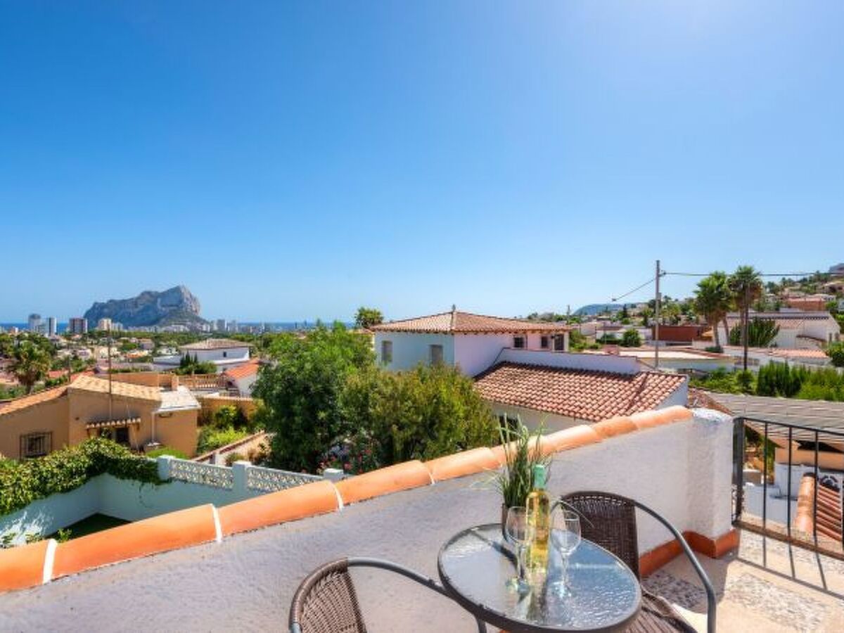 Villa Maeva - Maison 6 pers. avec piscine à Calpe - Photo 17