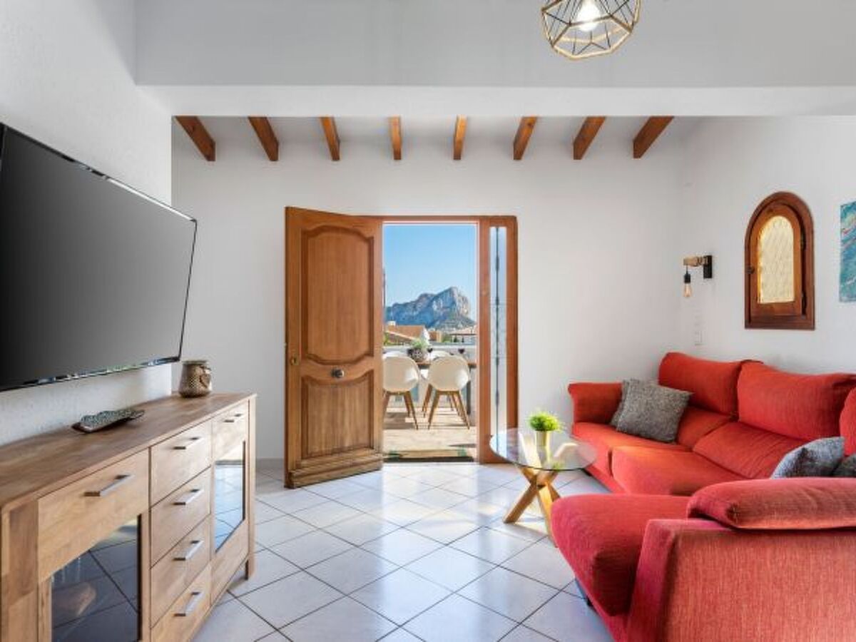 Villa Maeva - Maison 6 pers. avec piscine à Calpe - Photo 18