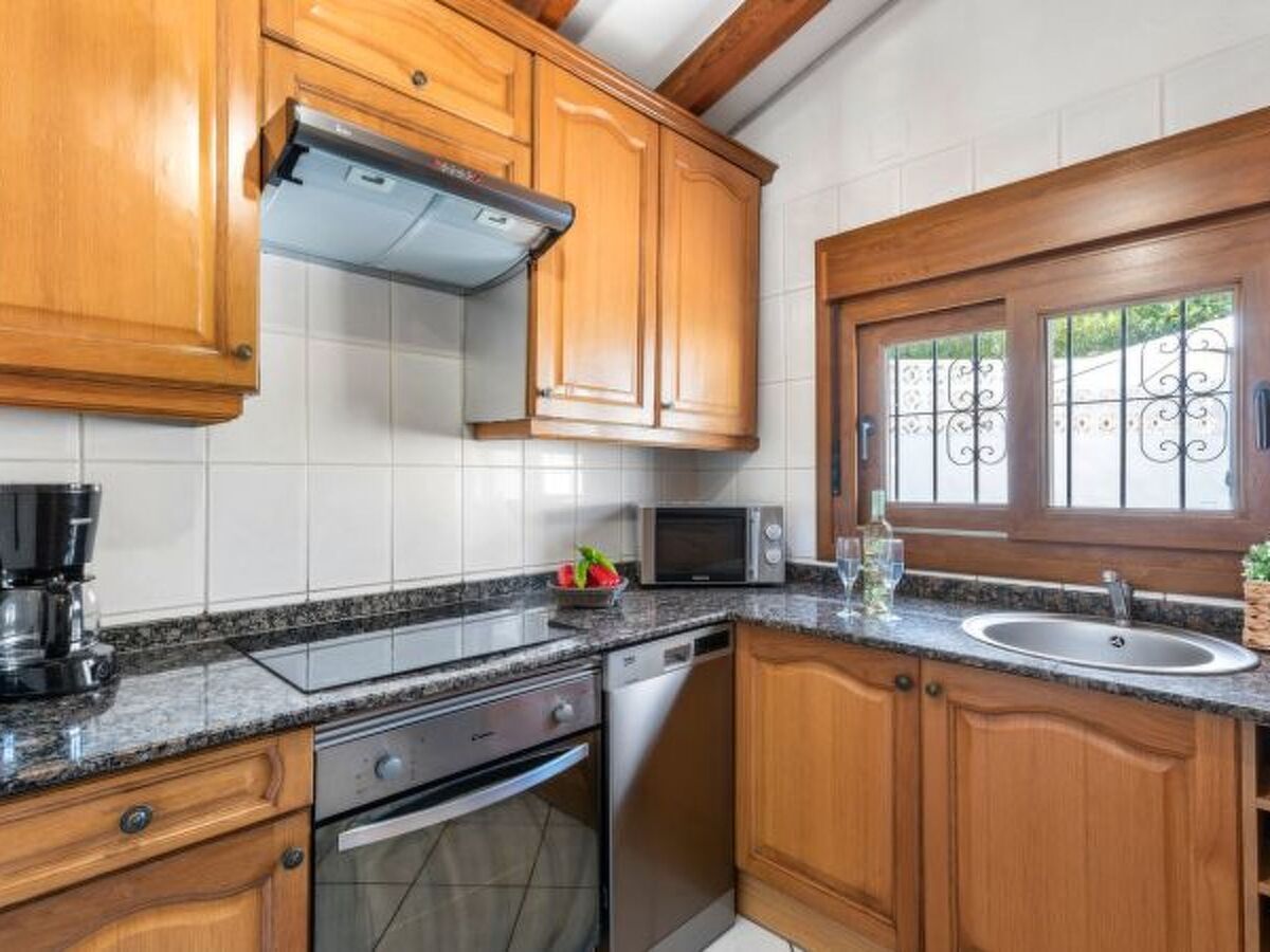 Villa Maeva - Maison 6 pers. avec piscine à Calpe - Photo 24
