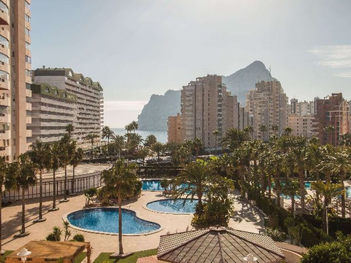 Appartement 2 chambres Calpe, 180 m de la plage - Photo 2