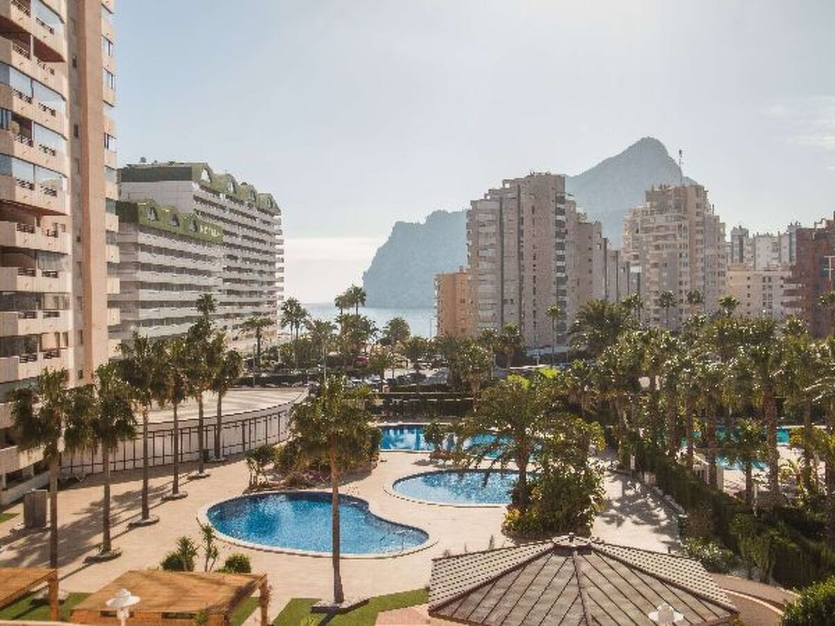 Appartement 2 chambres Calpe, 180 m de la plage - Photo 3