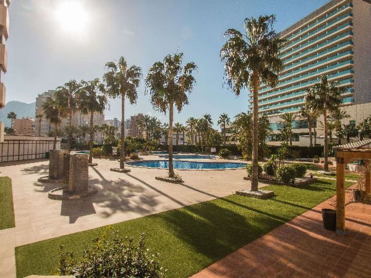 Appartement 2 chambres Calpe, 180 m de la plage - Photo 4
