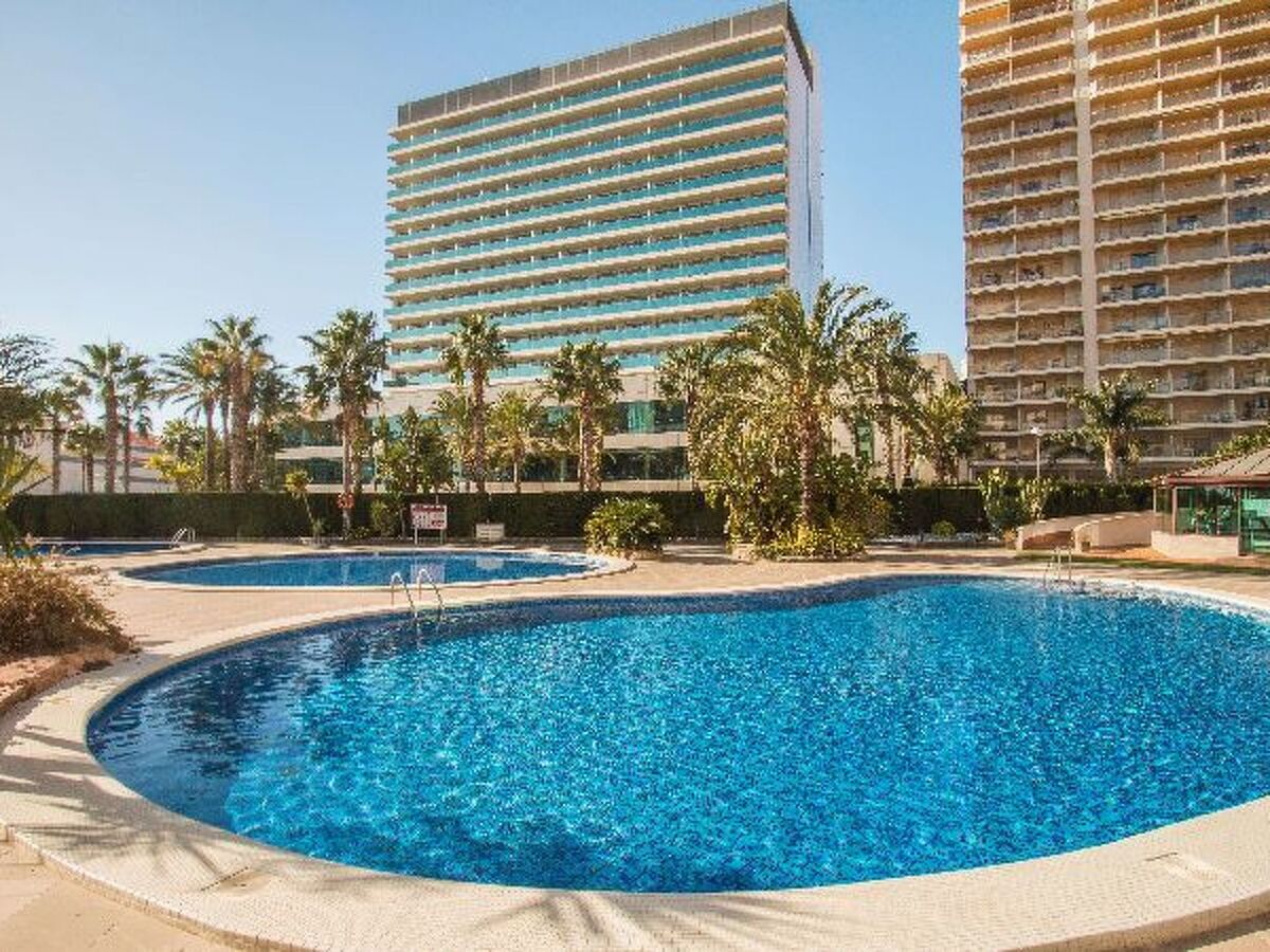 Appartement 2 chambres Calpe, 180 m de la plage - Photo 6