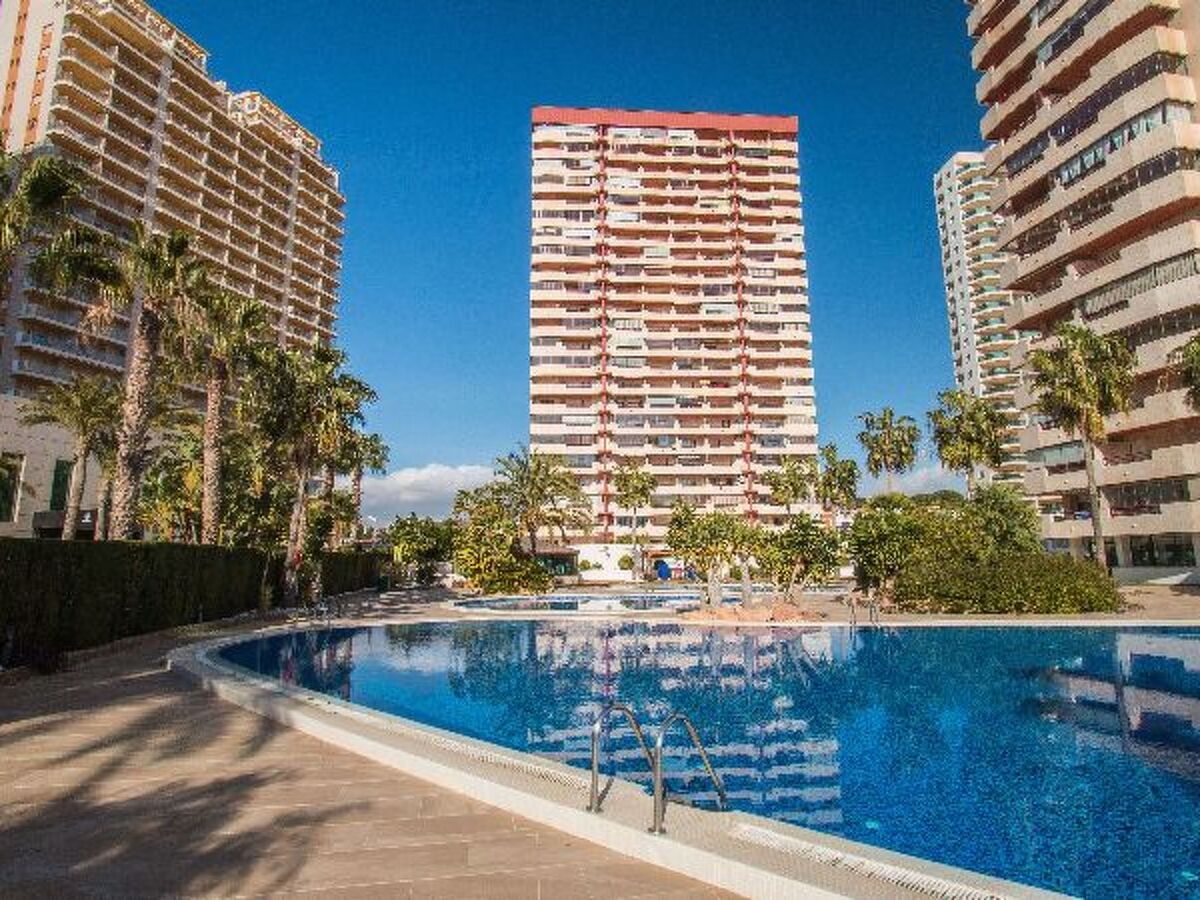 Appartement 2 chambres Calpe, 180 m de la plage - Photo 7