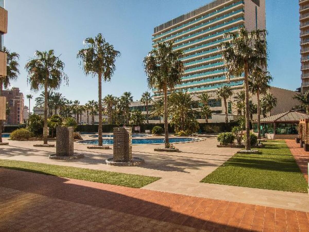 Appartement 2 chambres Calpe, 180 m de la plage - Photo 9