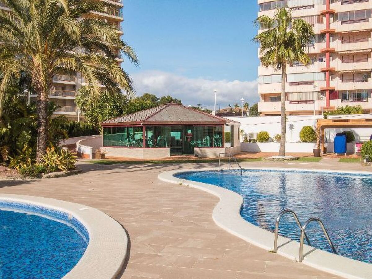 Appartement 2 chambres Calpe, 180 m de la plage - Photo 10
