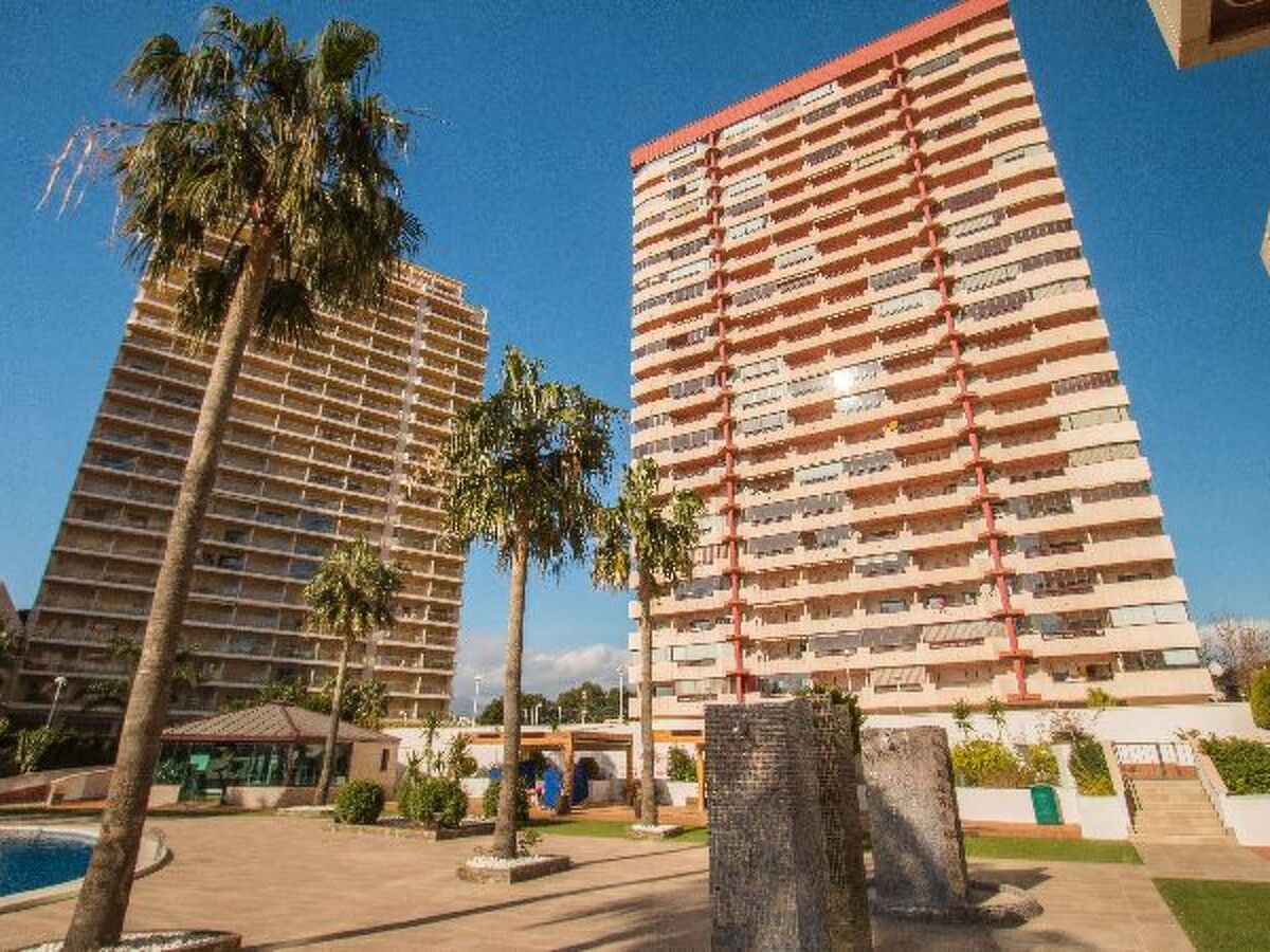 Appartement 2 chambres Calpe, 180 m de la plage - Photo 11
