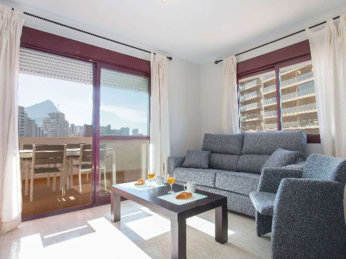 Appartement 2 chambres Calpe, 180 m de la plage - Photo 12