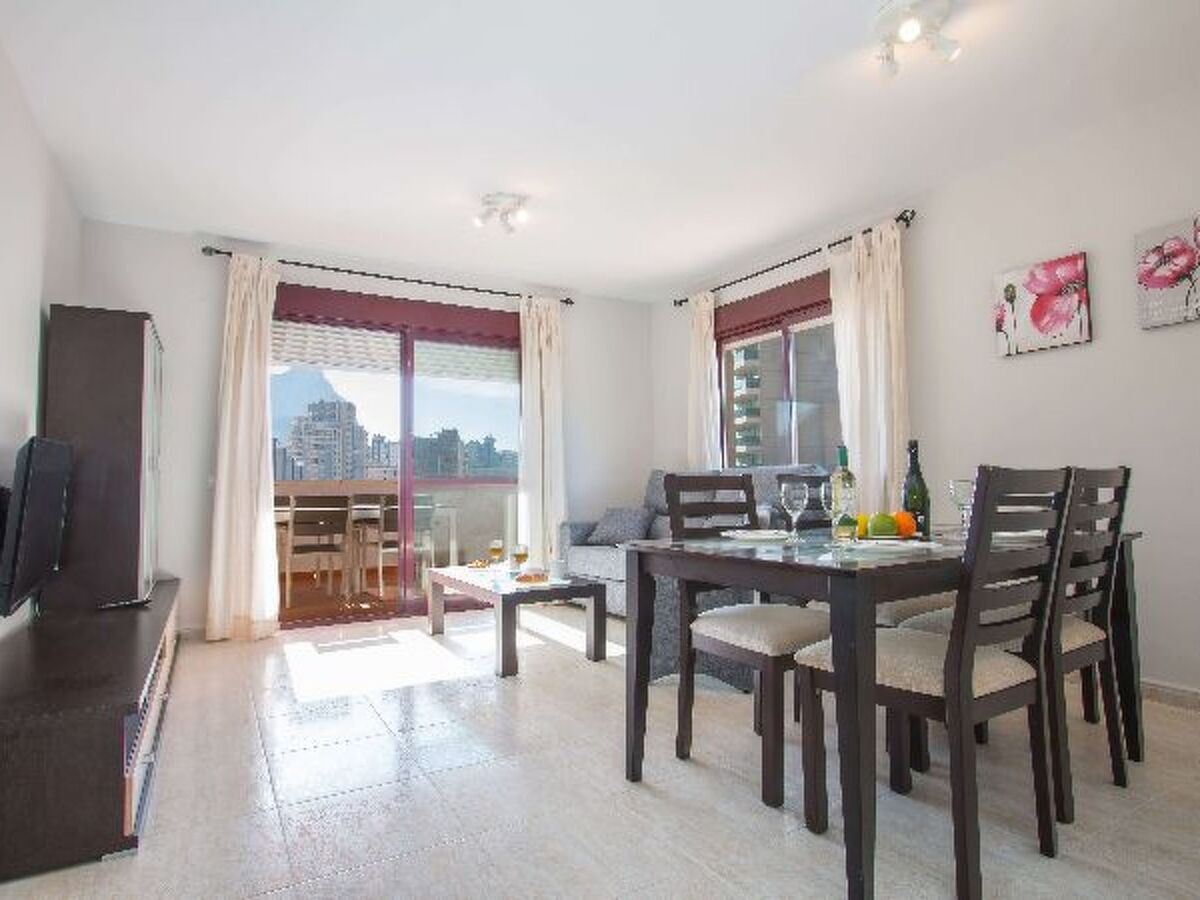Appartement 2 chambres Calpe, 180 m de la plage - Photo 15