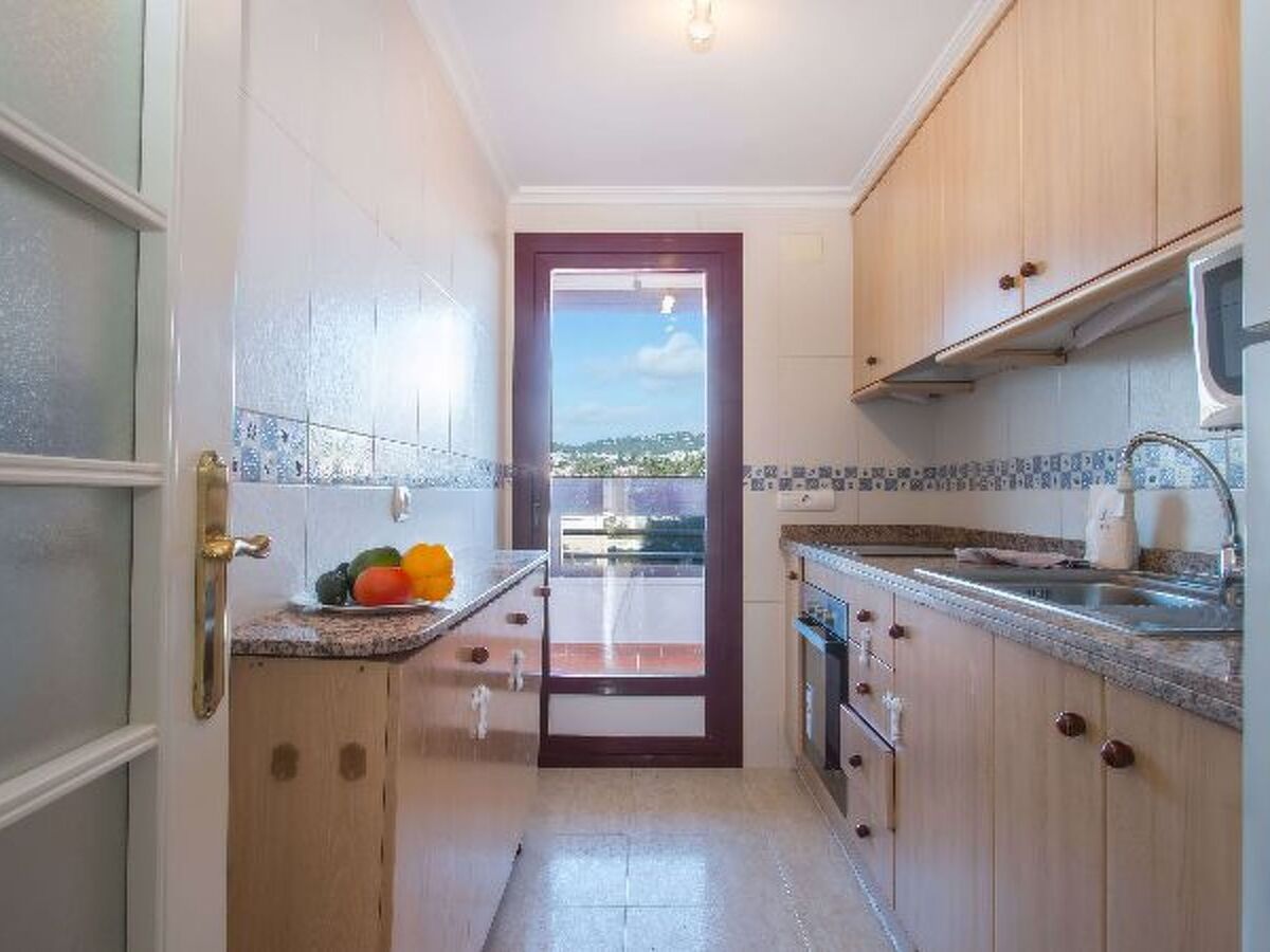 Appartement 2 chambres Calpe, 180 m de la plage - Photo 16