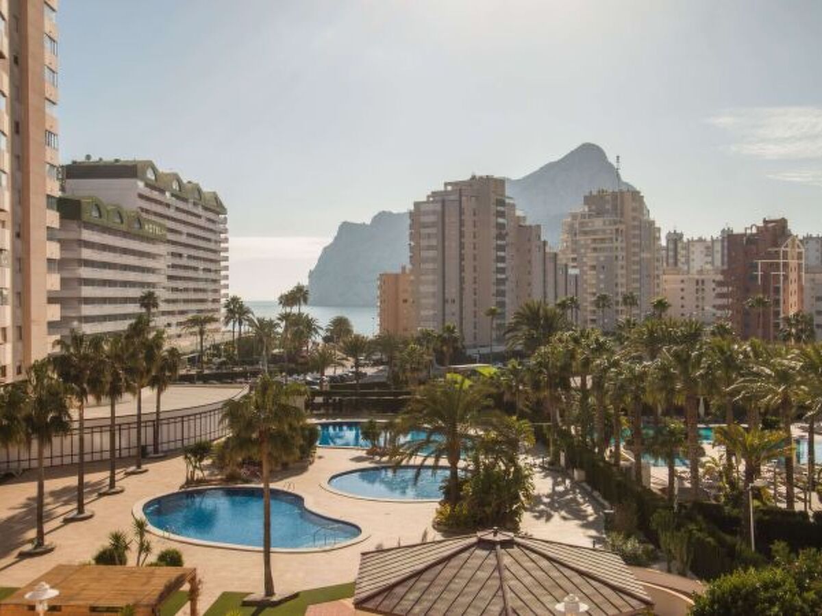 Appartement 2 chambres Calpe, 180 m de la plage - Photo 19