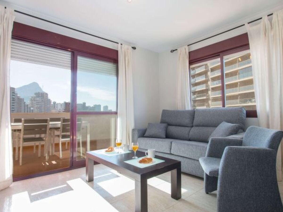 Appartement 2 chambres Calpe, 180 m de la plage - Photo 21