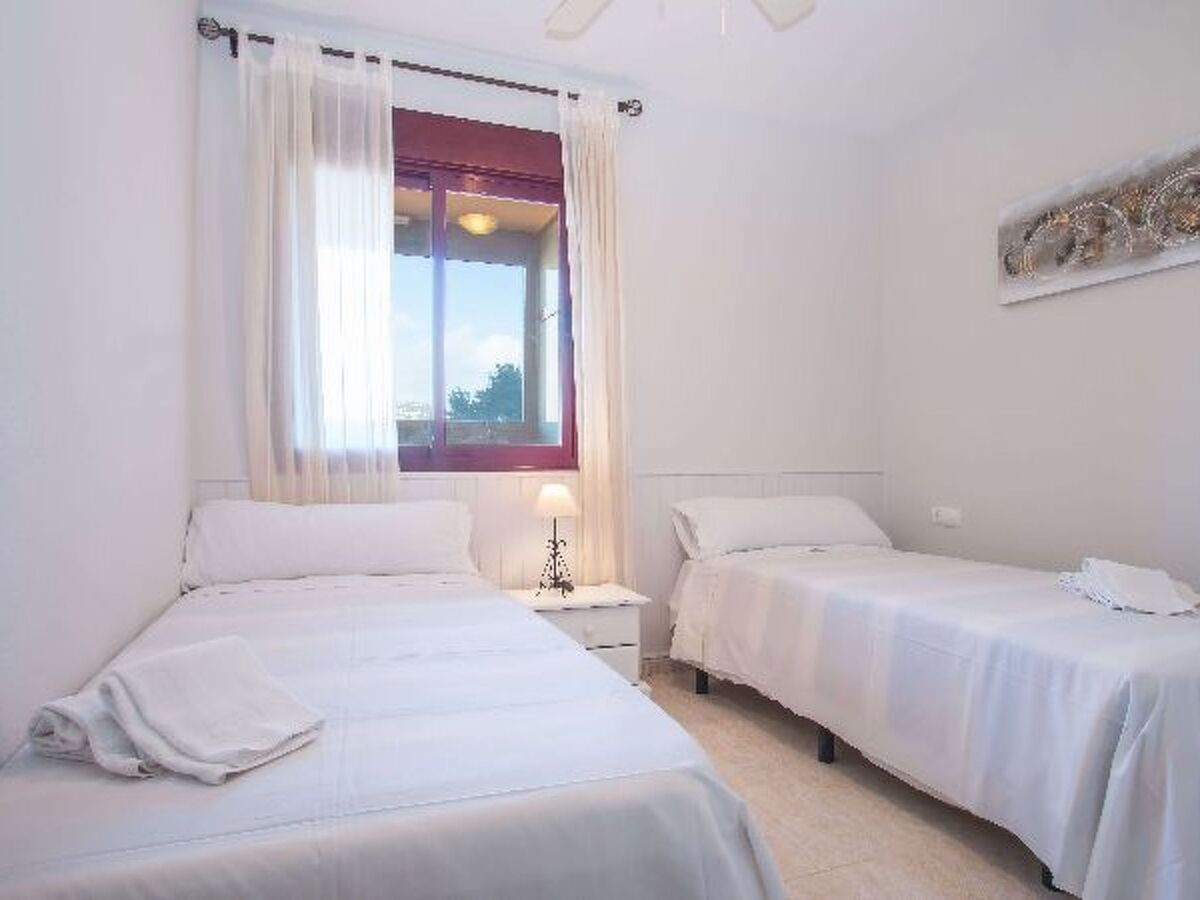Appartement 2 chambres Calpe, 180 m de la plage - Photo 22