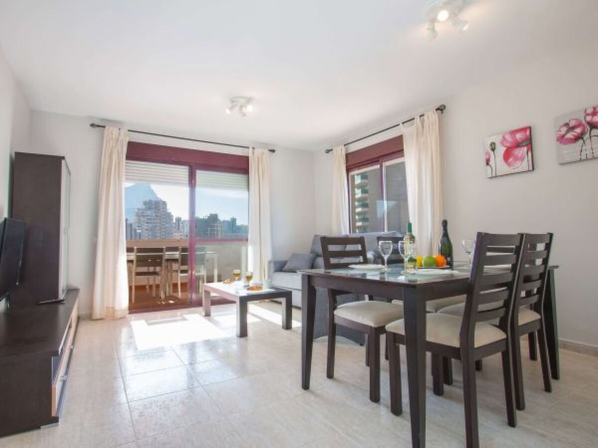 Appartement 2 chambres Calpe, 180 m de la plage - Photo 23
