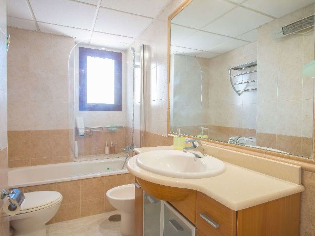 Appartement 2 chambres Calpe, 180 m de la plage - Photo 24