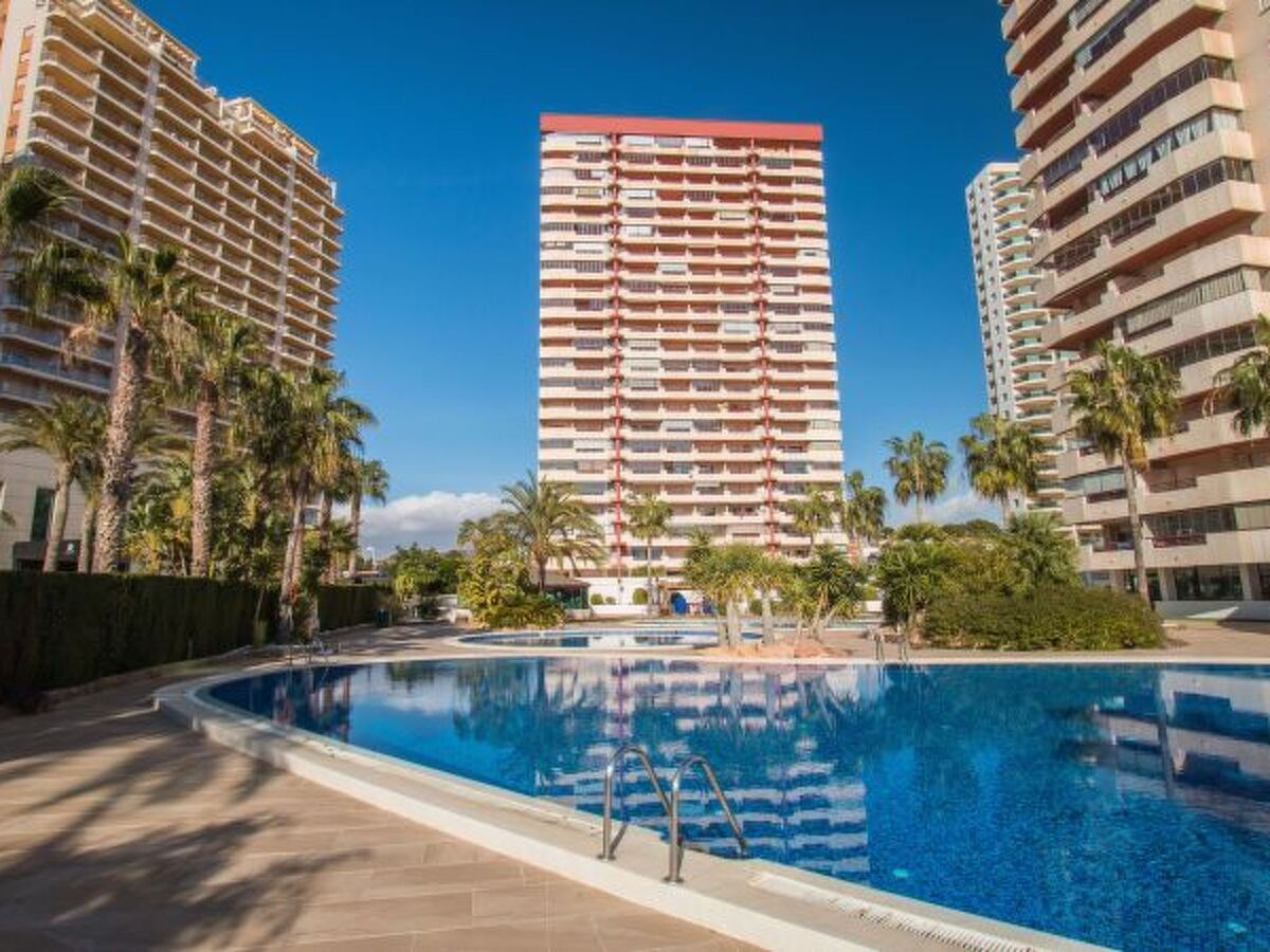 Appartement 2 chambres Calpe, 180 m de la plage - Photo 43