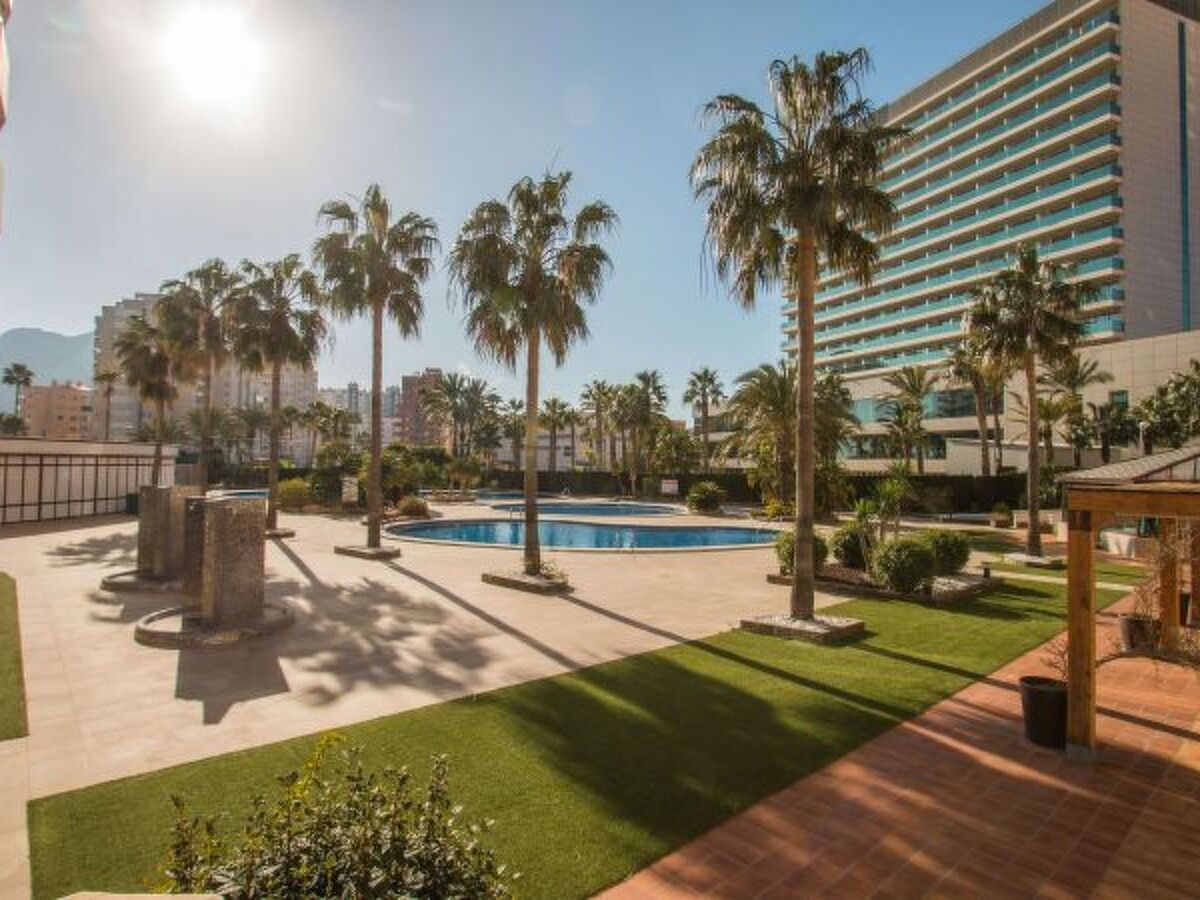Appartement 2 chambres Calpe, 180 m de la plage - Photo 48