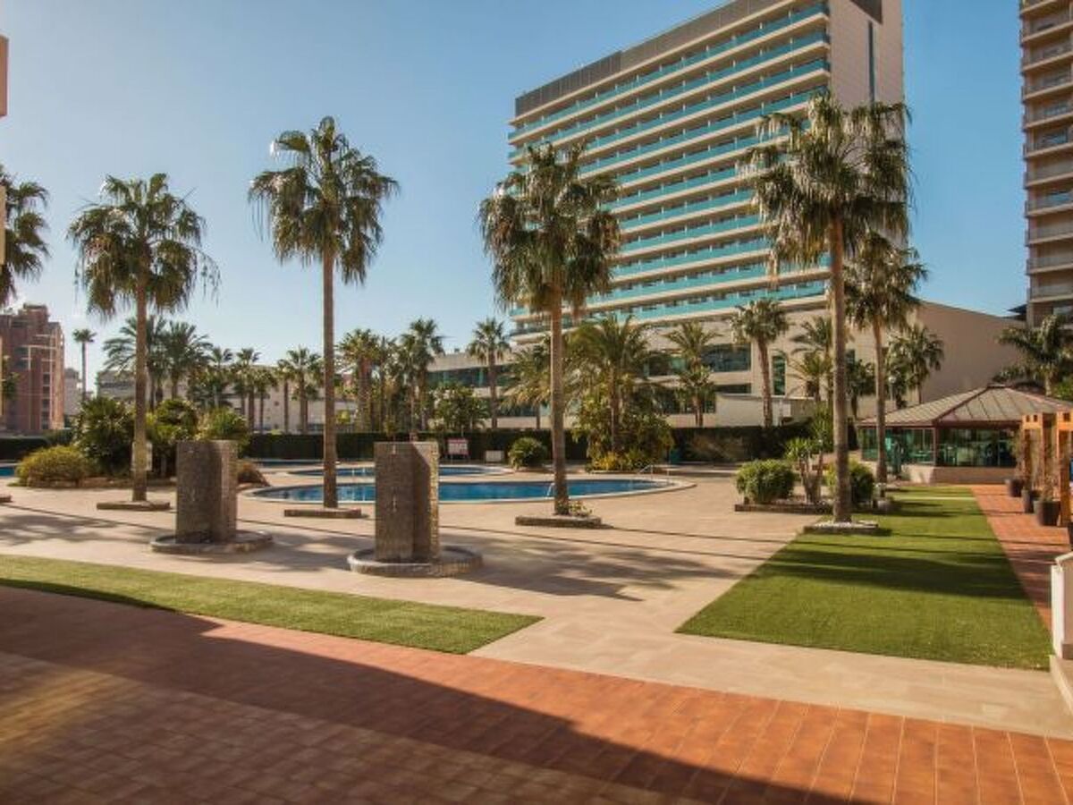 Appartement 2 chambres Calpe, 180 m de la plage - Photo 49