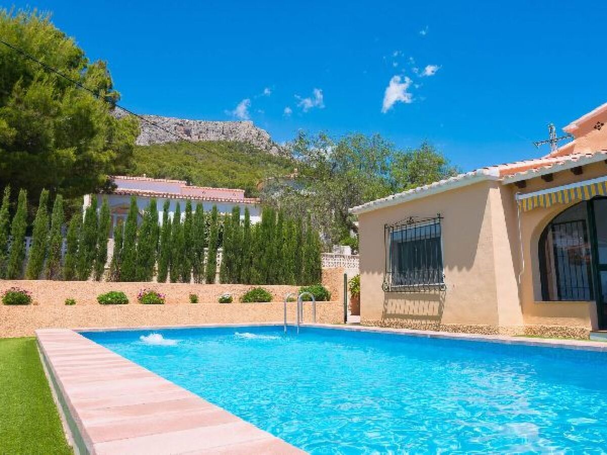 Villa Andres - Calpe, 4 chambres, piscine et vue mer - Photo 7