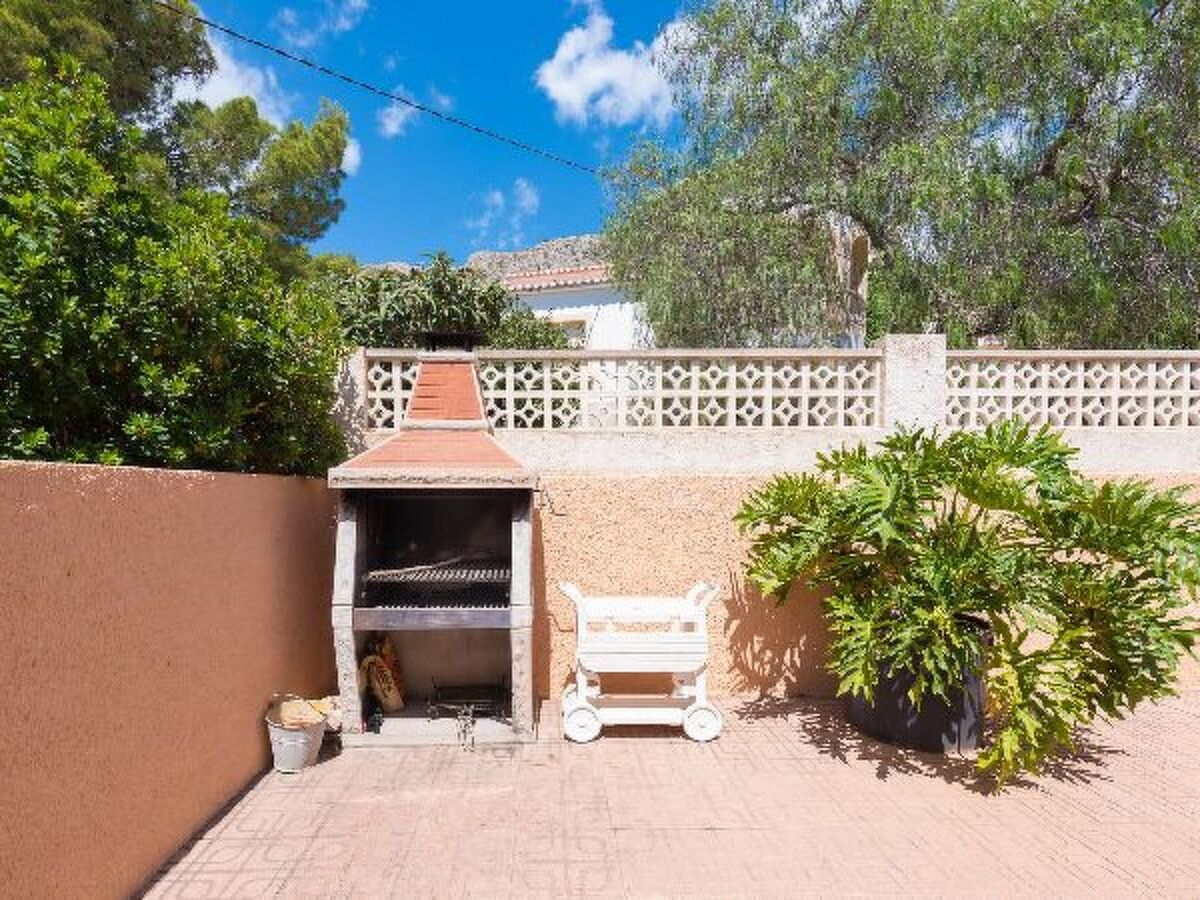 Villa Andres - Calpe, 4 chambres, piscine et vue mer - Photo 10