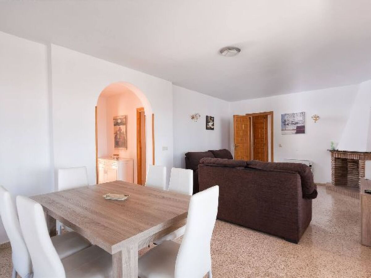 Villa Andres - Calpe, 4 chambres, piscine et vue mer - Photo 13