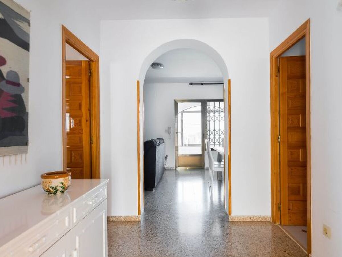 Villa Andres - Calpe, 4 chambres, piscine et vue mer - Photo 15