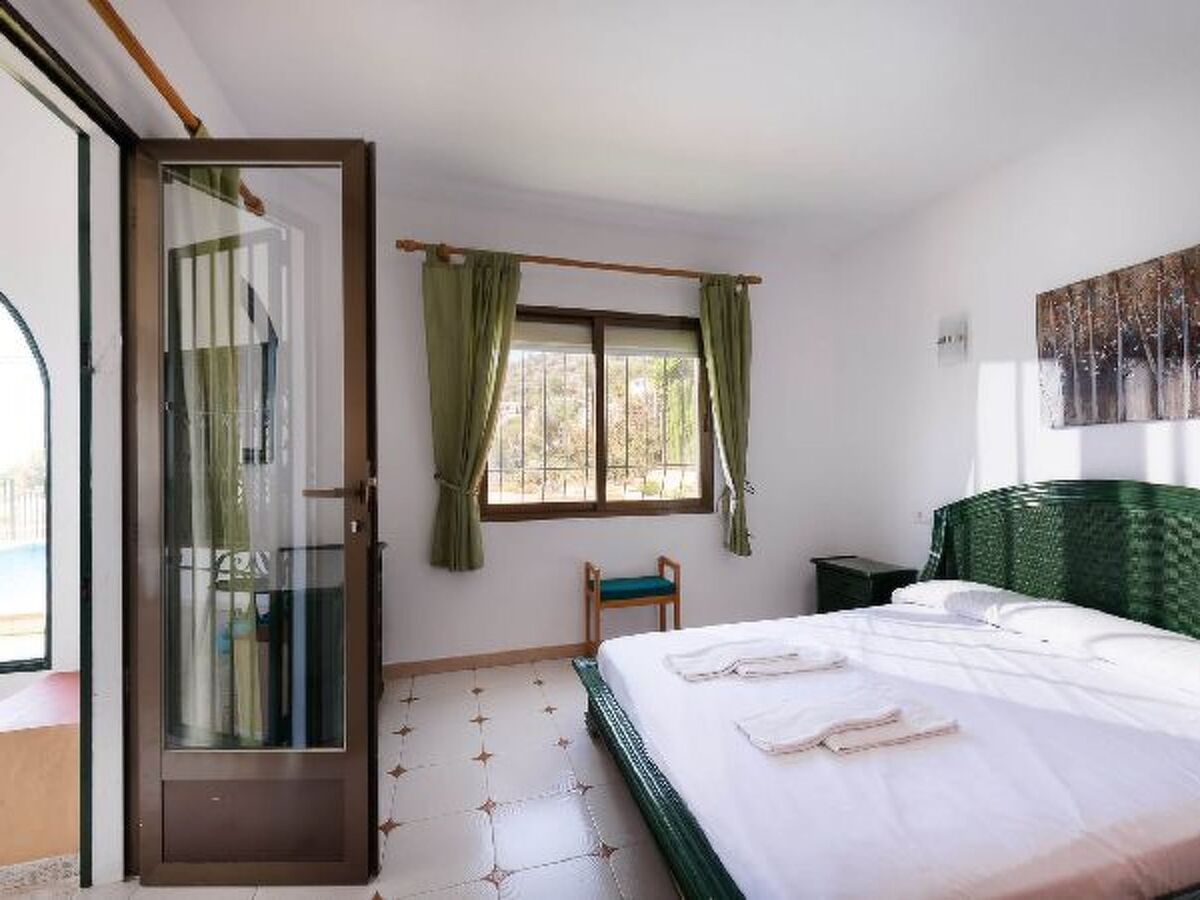 Villa Andres - Calpe, 4 chambres, piscine et vue mer - Photo 17