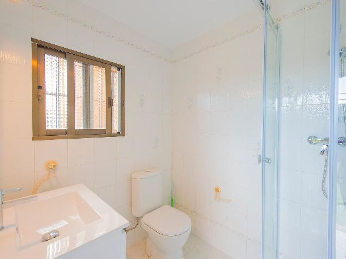 Villa Andres - Calpe, 4 chambres, piscine et vue mer - Photo 20