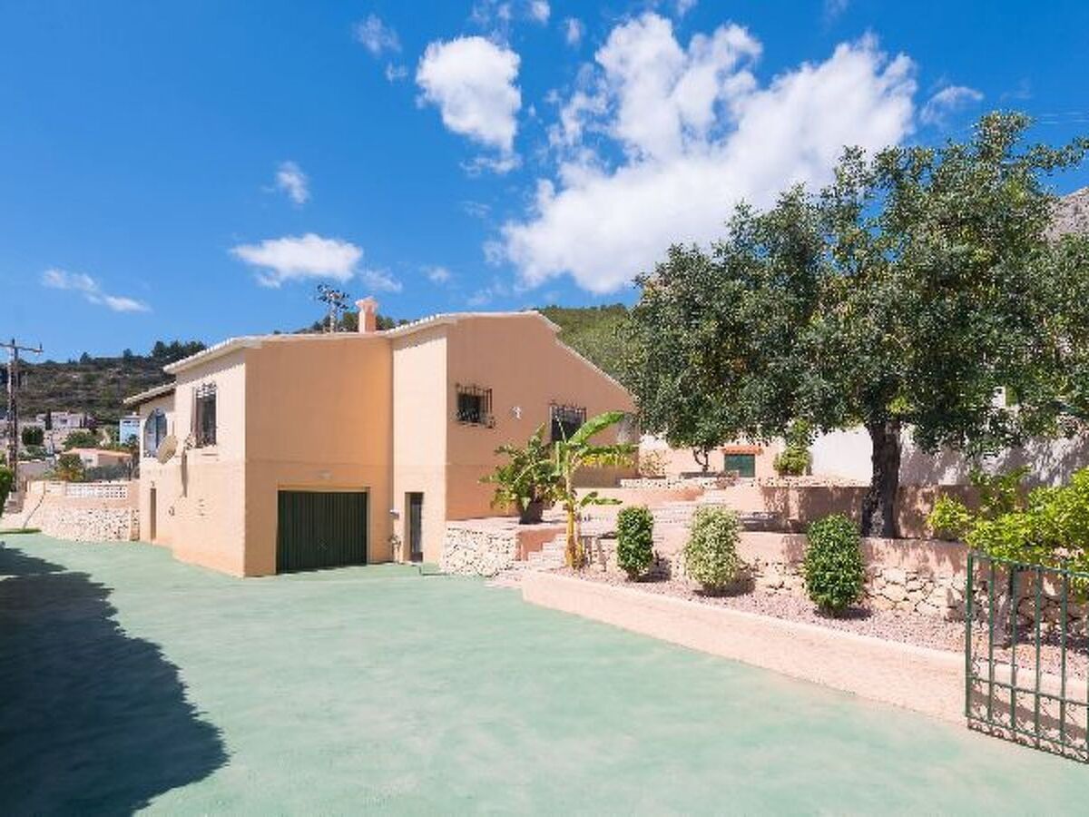 Villa Andres - Calpe, 4 chambres, piscine et vue mer - Photo 37