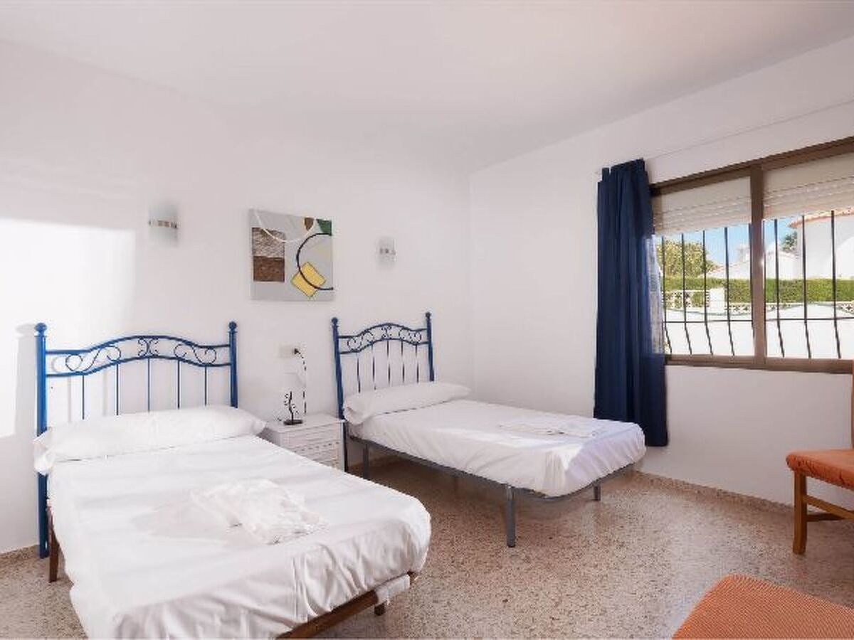 Villa Andres - Calpe, 4 chambres, piscine et vue mer - Photo 38