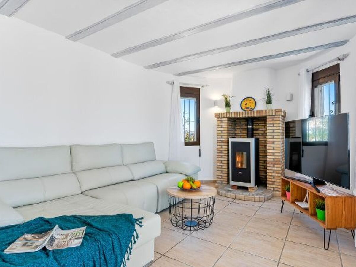 Villa Meile avec piscine et vue mer à Calpe - Photo 51