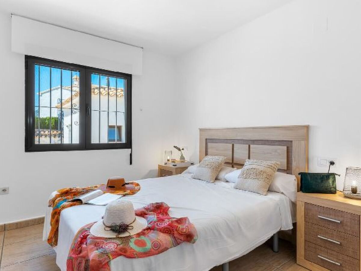 Villa Meile avec piscine et vue mer à Calpe - Photo 58