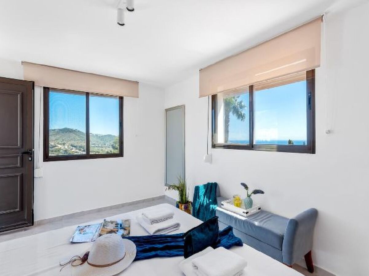 Villa Meile avec piscine et vue mer à Calpe - Photo 61