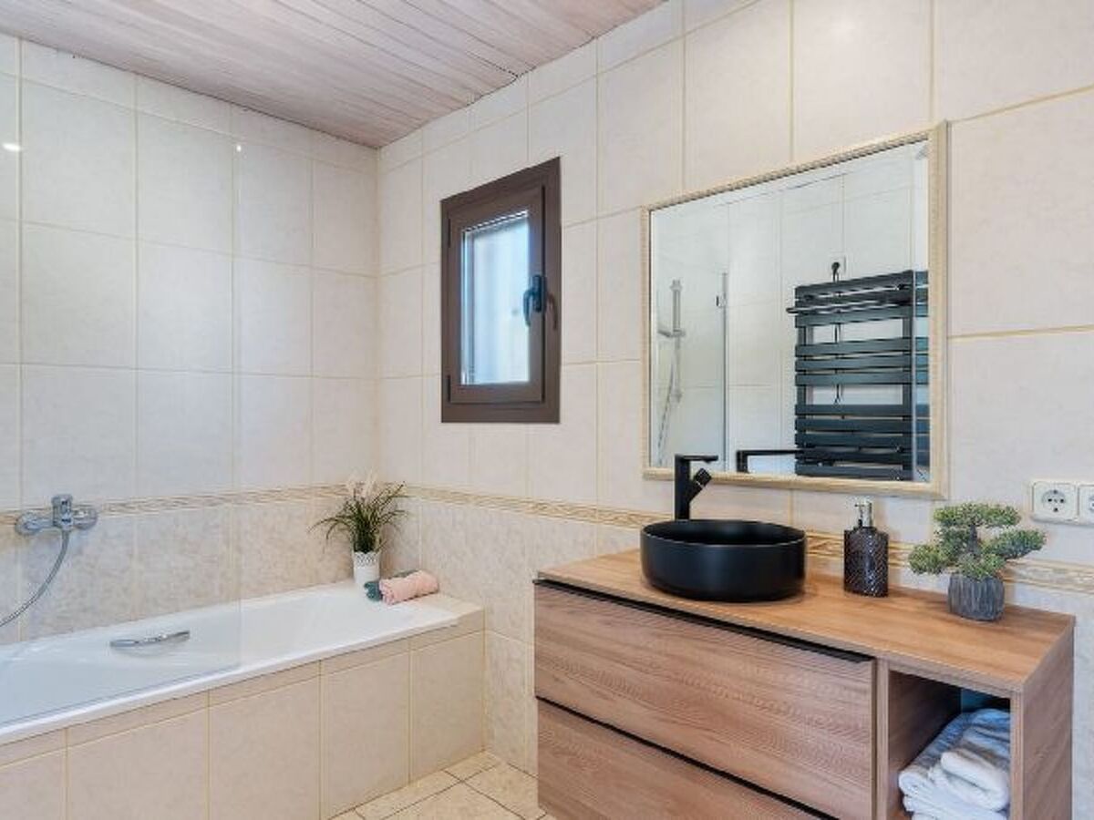 Villa Meile avec piscine et vue mer à Calpe - Photo 62
