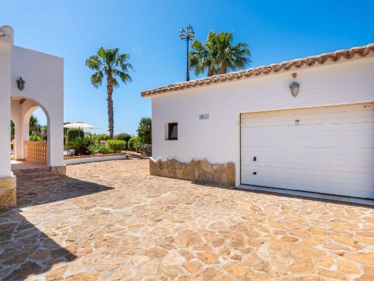 Villa Meile avec piscine et vue mer à Calpe - Photo 67