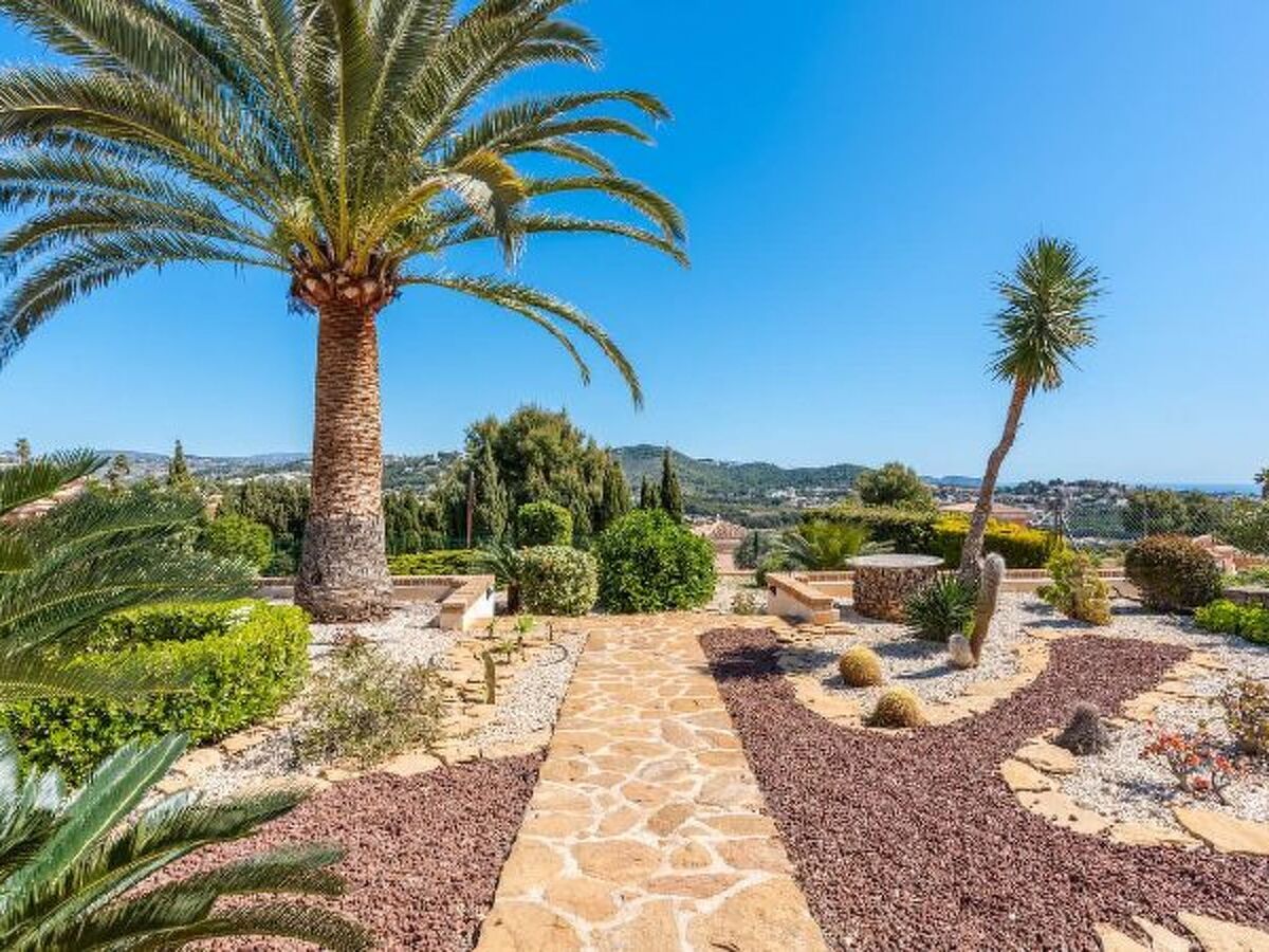 Villa Meile avec piscine et vue mer à Calpe - Photo 73