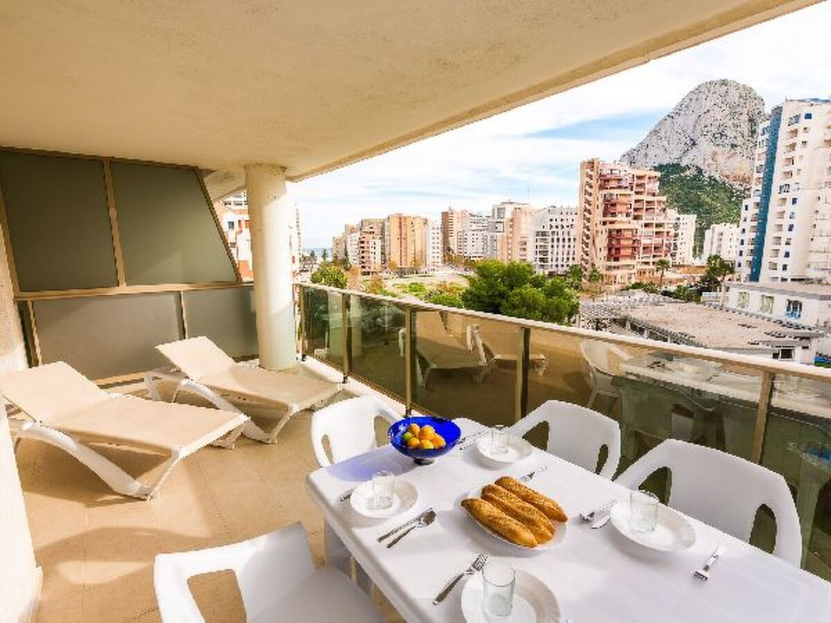 Apartment Larimar à Calpe, 2 ch., piscine commune - Photo 1