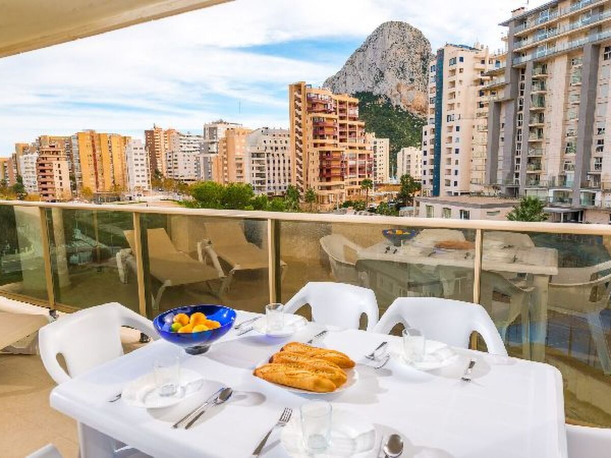 Apartment Larimar à Calpe, 2 ch., piscine commune - Photo 2