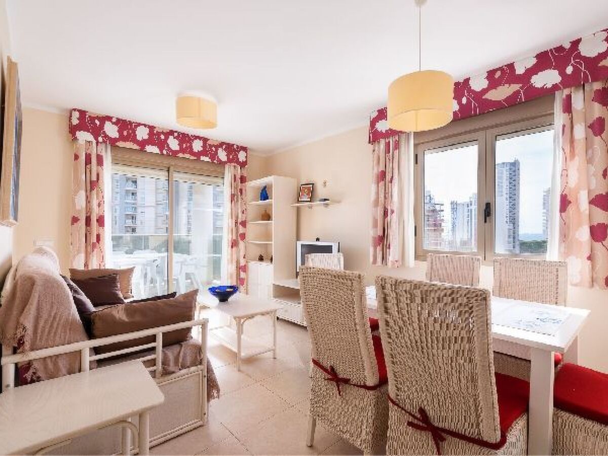 Apartment Larimar à Calpe, 2 ch., piscine commune - Photo 4