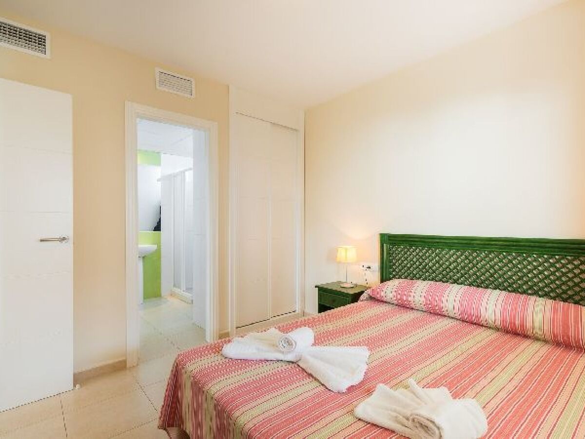 Apartment Larimar à Calpe, 2 ch., piscine commune - Photo 8