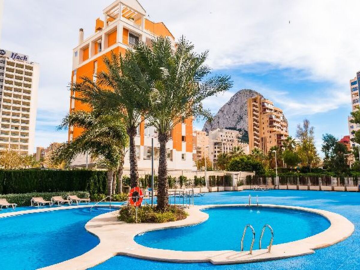Apartment Larimar à Calpe, 2 ch., piscine commune - Photo 12