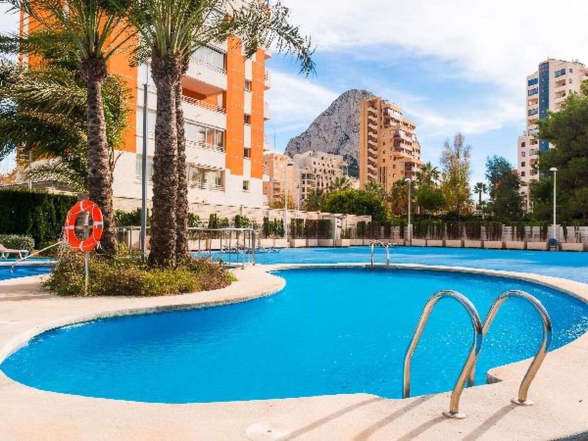 Apartment Larimar à Calpe, 2 ch., piscine commune - Photo 13