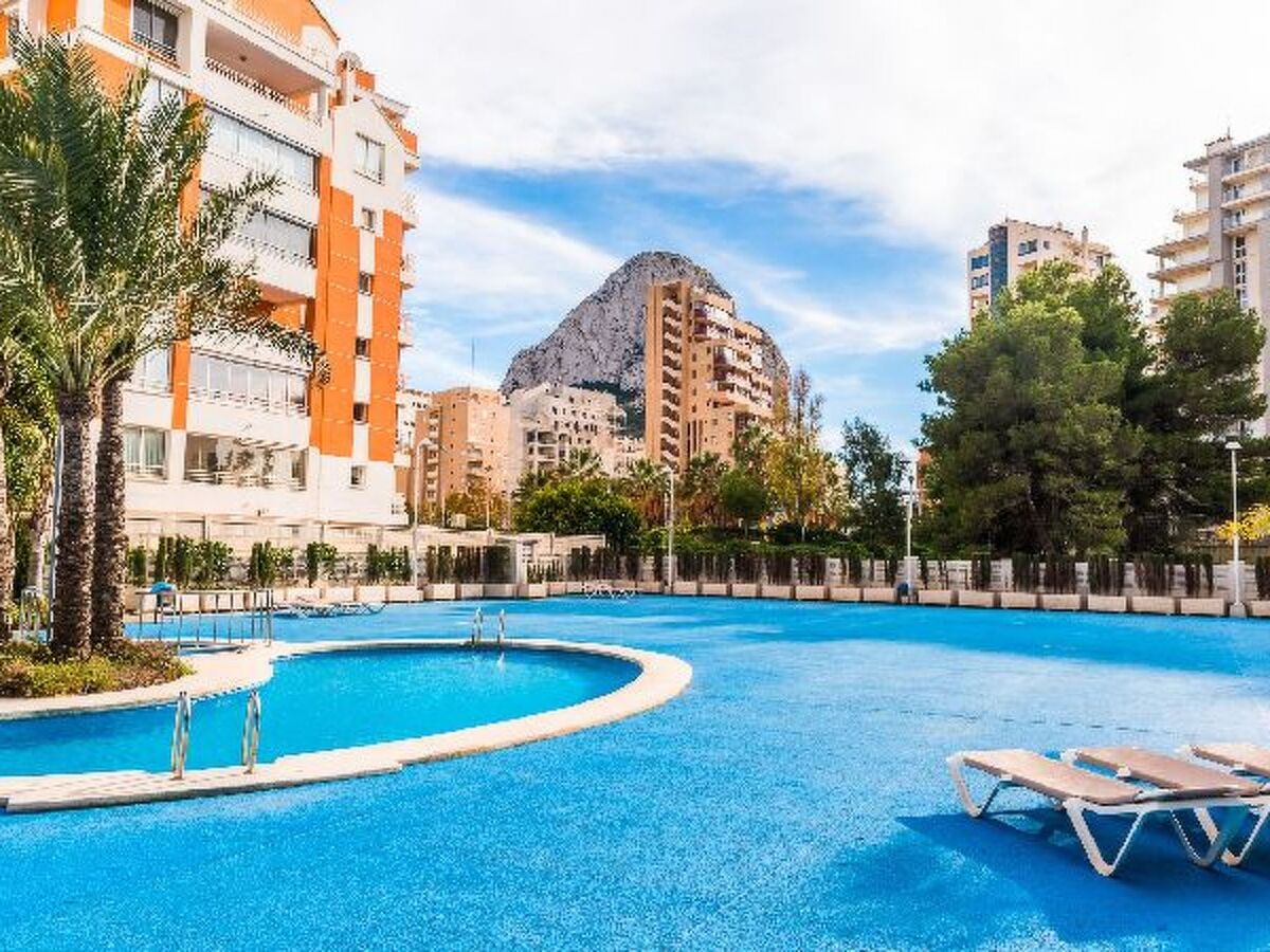 Apartment Larimar à Calpe, 2 ch., piscine commune - Photo 14