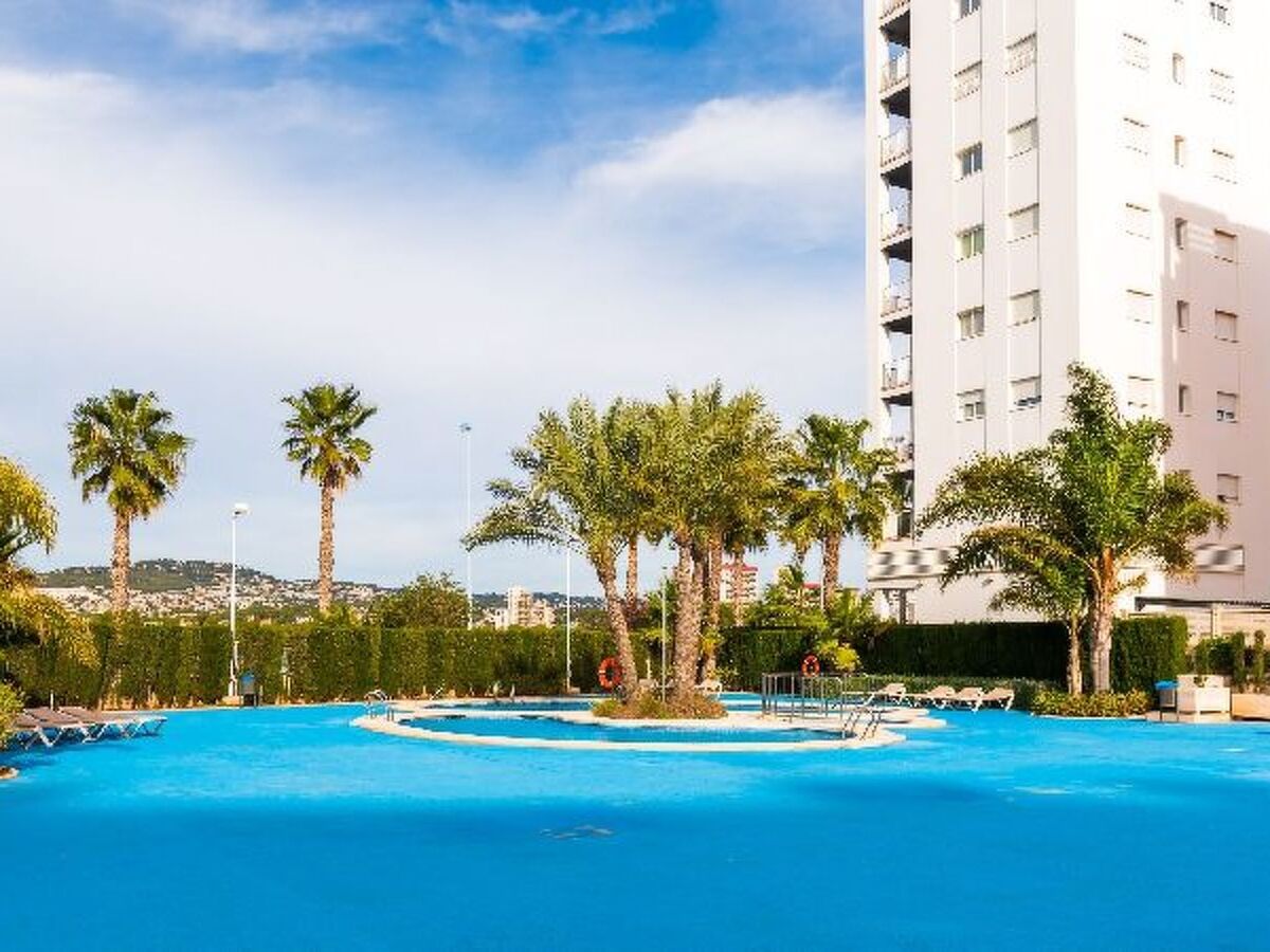 Apartment Larimar à Calpe, 2 ch., piscine commune - Photo 15